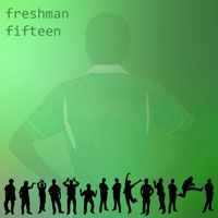 The Green Album - Freshman Fifteen