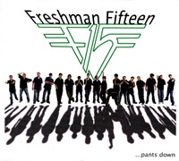 Pants Down - Freshman Fifteen